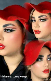 میکاپ وشنیون چرخشی