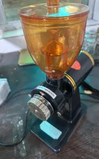 آسیاب قهوه
