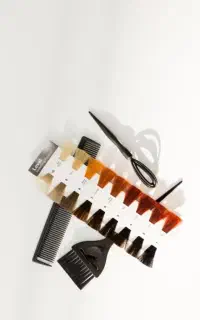 آموزش رنگ و لایت