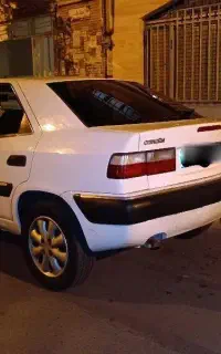 ماشین زانتیا