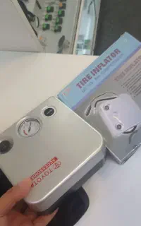 پمپ باد برای ماشین