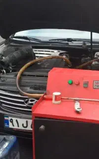 شستشوی رادیاتور بخاری