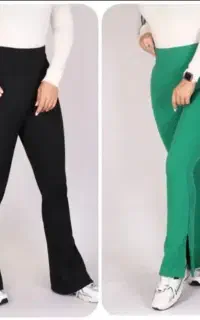 مدلینگ خانم جهت لباس ورزشی