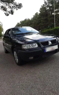 سمندEF7 مدل ۹۳