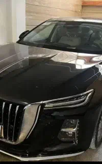 هونگچی اچ 5 2025 مشکی