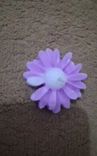 شمع گل بابونه