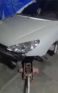 مکانیکی ، جلوبندی ، نقاشی ، صافکاری ، برق خودرو