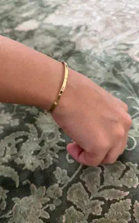 دستبند طلا