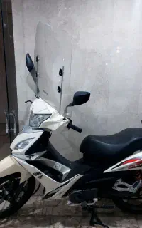 موتورسیکلت،گلکسیsym