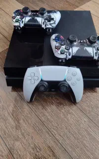 کنسول ps4 کپی خور
