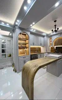 جشنواره مصنوعات چوب و کابینت
