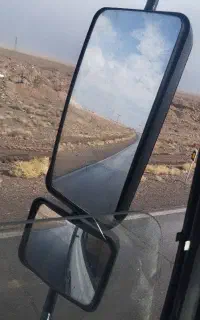 راننده هستم