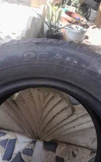 لاستیک بارز پژو