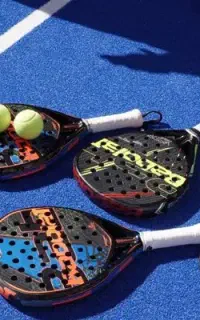 راکت پدل بول فوق حرفه ای