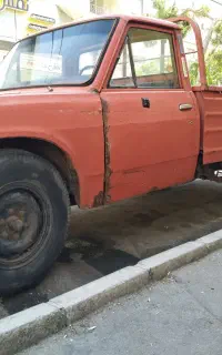 خریدار خودرو اسقاطی اوارقی فرسوده