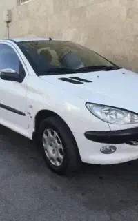 206 SD V9 اتوماتیک صندوقدار مدل ۹۰