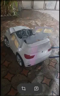 ماشین سواری شارژی
