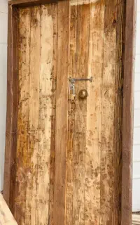 درب پنجره سنتی