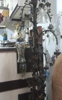 لوستر شاهعباسی