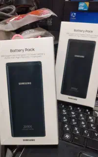 پاوربانک ۲۰هزارسوپرفست سامسونگ