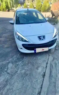 207 فرانسوی اتومات مدل ۸۹