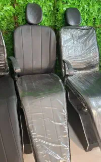 فروش ۳ عدد صندلی اصلاح دستی