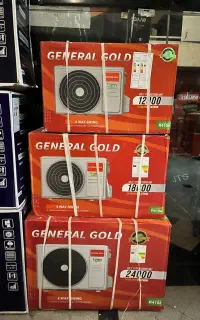 کولر گازی 12000*18000*24000*30000*36000