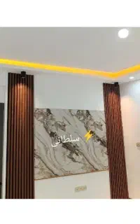 برقکار سیم کشی کناف کاذب نقاش تابلو برق لاینر