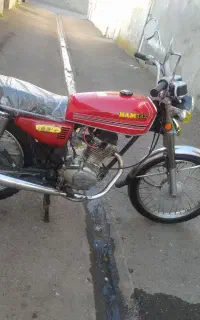 موتور هندا 125