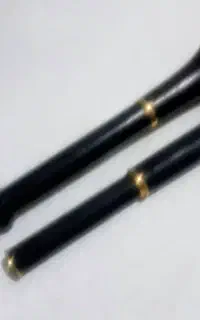 چوب آبنوس ۴ تکه تزیینی