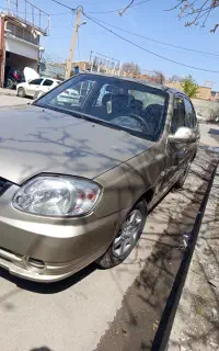 هیوندا ورنا