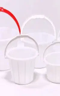 سطل‌یکبار‌مصرف