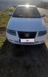 سمند سورن پلاس 1400 بیرنگ