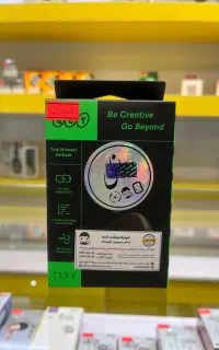هندزفری بلوتوثی کیو سی وای T13 X