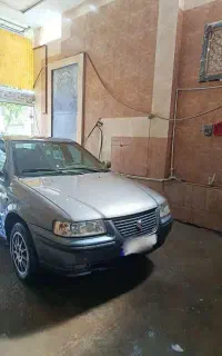 سمند دوگانه کارخانه در حد معاوضه با پاترول