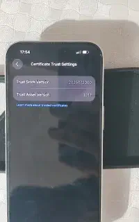 گوشی آیفون 16