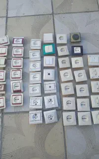 پریز برق دست دوم