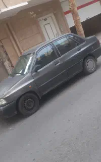 پراید مدل ۸۱ ماشین درحد