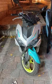 موتور آیروکس ۱۸۰ مدل ۴۰۱