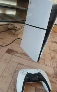 دستگاه ps5 اسلیم