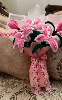 گل ماندگار
