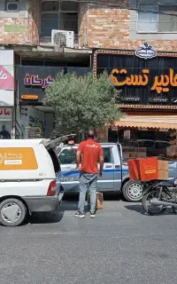 جذب نیروی موزع برای توزیع مرسولات پستی