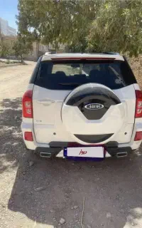 خودرو mvm x33 s اتومات بی رنگ، فقط اقساطی