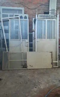 درب اتاق خونه
