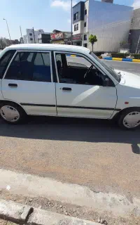 پراید مدل ۸۲