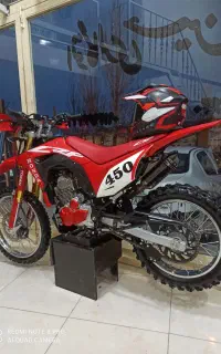 موتور تریل توسن باسل crf250