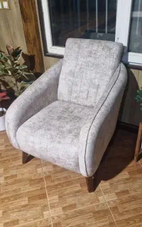 دو عدد مبل تک نفره نو