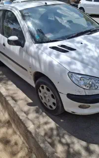 فروش 206sd v8 فول