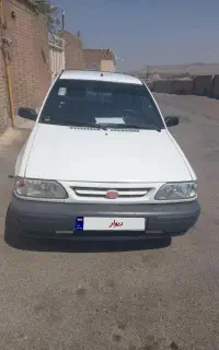 پراید وانت ۱۴۰۲