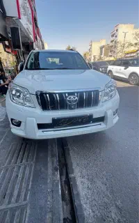 پرادو دو‌درب  ۲۰۱۲  بدون رنگ